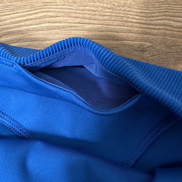 Savage X Fenty Curve Alert High-Waist Rib Legging Basically Blue Size 14-16 | XL - Picture 8 of 10